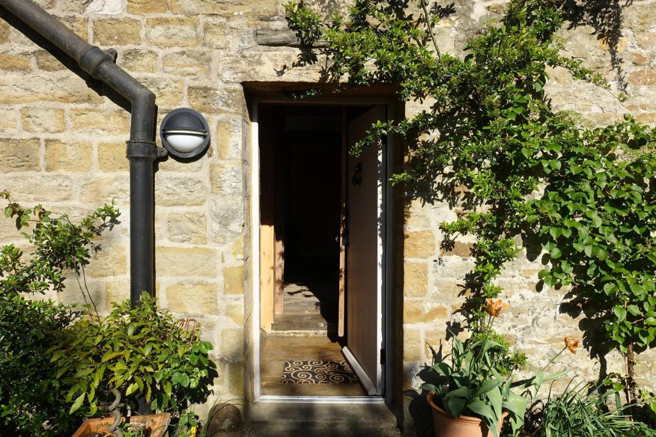 Shed End, In 18Th Century Lothersdale Mill Bd20 8En Екстериор снимка
